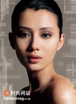 四步重塑性感光洁天鹅颈
