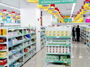 药店巧翻新 提振业绩