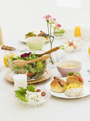 饮食养生：盘点吃早餐5大典型误区