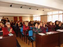 辽宁中医三院组织专家赴社区开展学雷锋义诊咨询活动