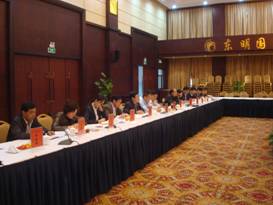 国家艾滋病综合防治示范区督导组检查指导山东省艾滋病综合防治示范区工作