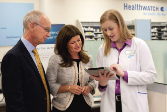 启康药房，并购后猛“刷”存在感