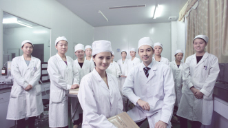 辅仁：坚信未来会更好