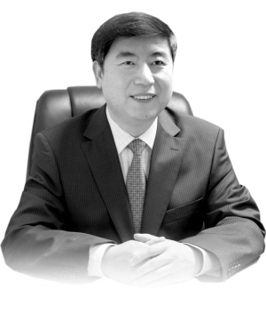 孙立忠为每一位患者争取生的机会