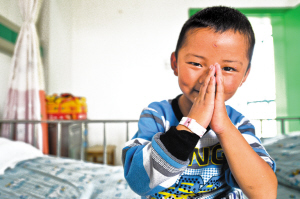 大病保险 为农民筑健康屏障