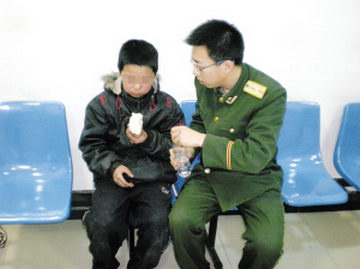 山东九龄童与家人赌气闯关东流落大连