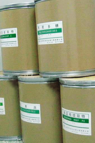 上半年植提物出口持续高走