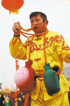 超震撼：匪夷所思的人体器官潜能
