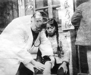 余文光：“穷苦老百姓更需要我”