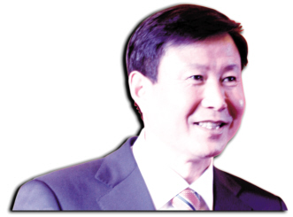 刘占军：做供应链利益的合理分配者