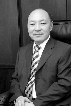 在中国做药要有大格局——访辉瑞中国区总裁吴晓滨