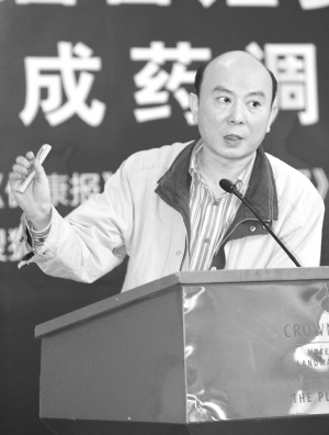 医药工业产值增速加快