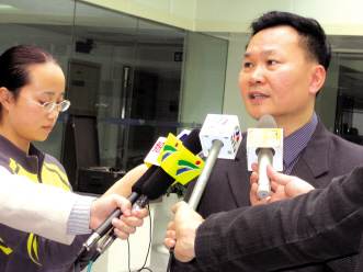 积极探索 敢于创新 保障安全——对话广东省食品药品监督管理局局长陈元胜