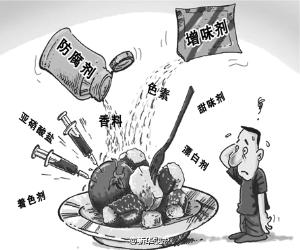 揭秘食品添加剂乱象：一些企业为延长保质期过量加入