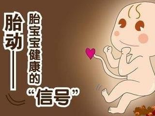 军医话胎动