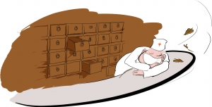 2014年药店零售增速降至个位