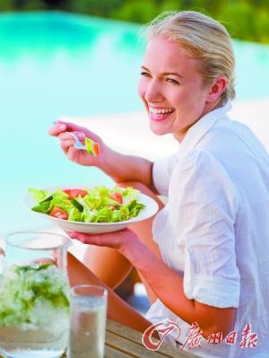 碱性食品可抗癌是浮云？“酸碱体质”是伪科学
