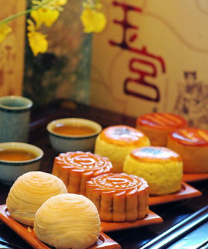 花样月饼存在夸大宣传偷工减料等问题