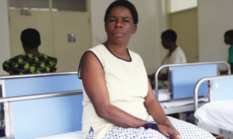 非洲宫颈癌之战