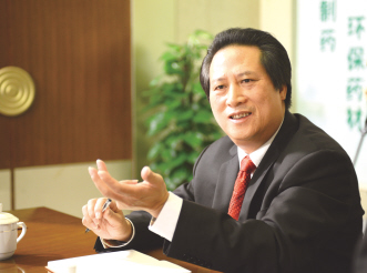 一力制药：产业升级改造 完善产品结构