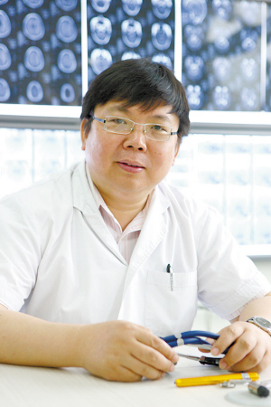 卒中者 再次发病几率高九倍