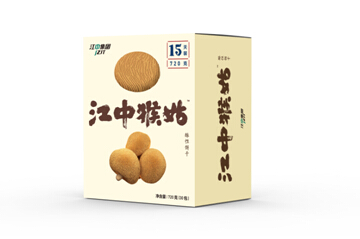养胃“变形计”： 猴头菇变形江中“猴姑”