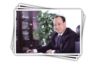 “一体两翼”贯穿上下——访翔宇集团董事长林凡儒