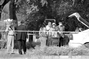 北京首批9名密切接触者解除观察
