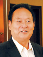 步长集团董事长赵步长：今年目标65亿元