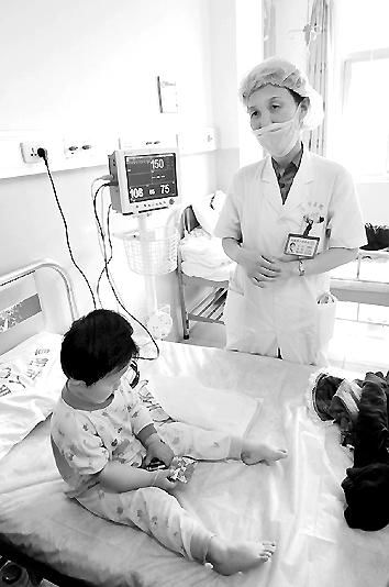 刘晓琳：揪住手足口病“尾巴”的女医生