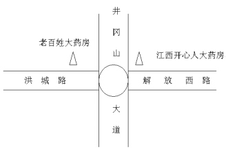 开心人&老百姓 十字路口的竞争攻略