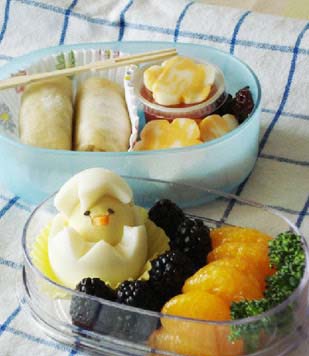 “带饭族”需知：哪些食物不适合用来带饭？