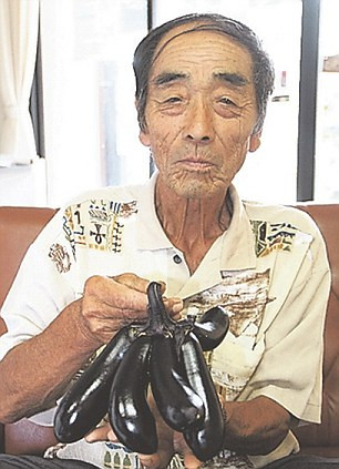 日核泄露疑致蔬菜变异
