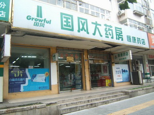 青岛：艰难生态