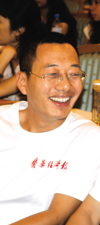 周雪松 尽力做好每件事