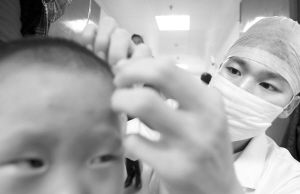 是什么束缚了医生的双手