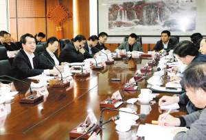 在十八大精神引领下进一步深化医改——卫生部机关和直属单位学习十八大报告座谈会侧记