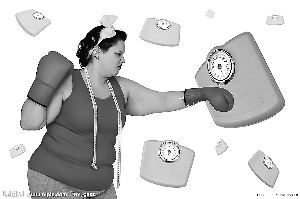 英媒：太胖影响乳腺癌治疗