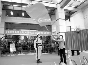 十年磨剑锋自出——广东省第二人民医院创建应急医院纪实
