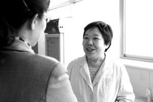 蔡晧东：皓洁行医 仁爱惠众