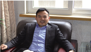 杨孝华：围绕多元化，打造“五个一”工程
