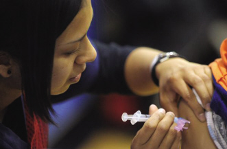 中国疫苗出口尚待时日