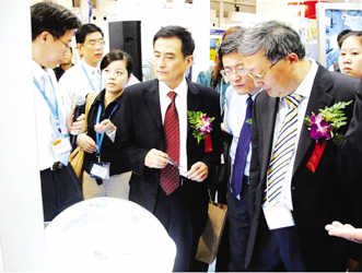 2008国际医疗设备设计与技术展在沪举行