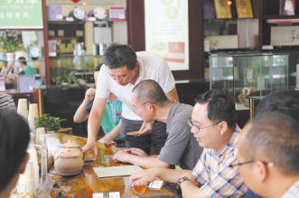 普洱淞茂：中医事业大有可为，惠民责任重如泰山
