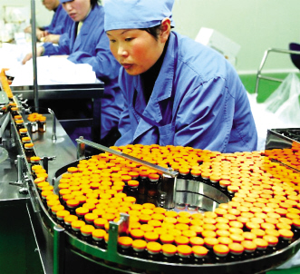中国仿制药升级新路径