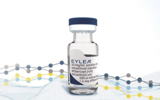 FDA授予Eylea突破性疗法认定