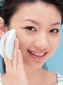 干性肌肤MM变水润美女