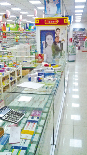 哈市药店“更倌儿” 一宿卖出三千多元感冒药