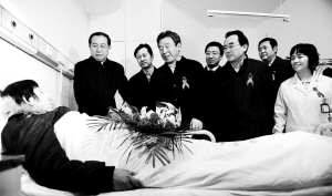 根深叶茂花自艳——河南省传染病医院跨越式发展侧记