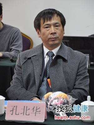 孔北华：医师执照应该在住院医师培训合格后才能发